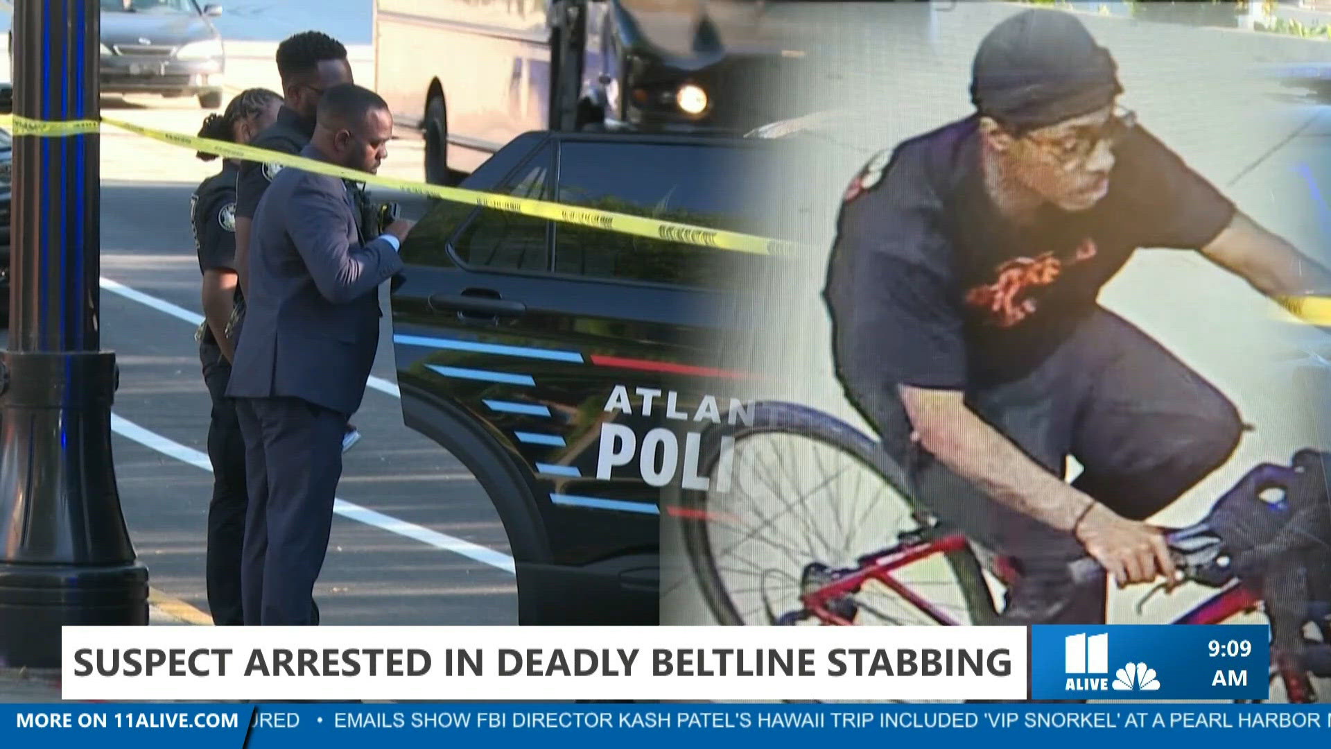 23-year-old victim identified in deadly Beltline stabbing; 21-year-old ...