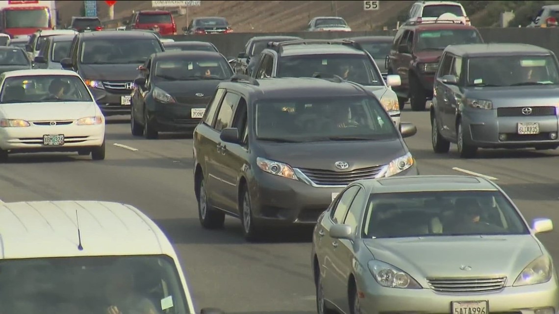 Drivers navigating holiday travel rush on Georgia's roads  11alive.com