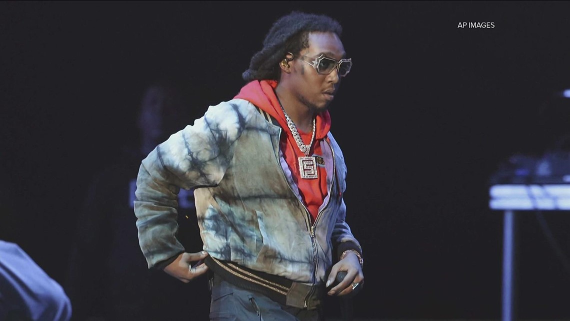 Celebration Of Life To Remember Rapper TakeOff In Atlanta | 11alive.com