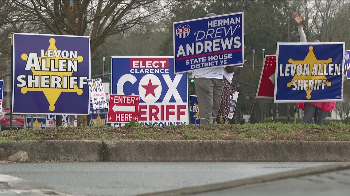 Who is running for Clayton County sheriff? Election guide
