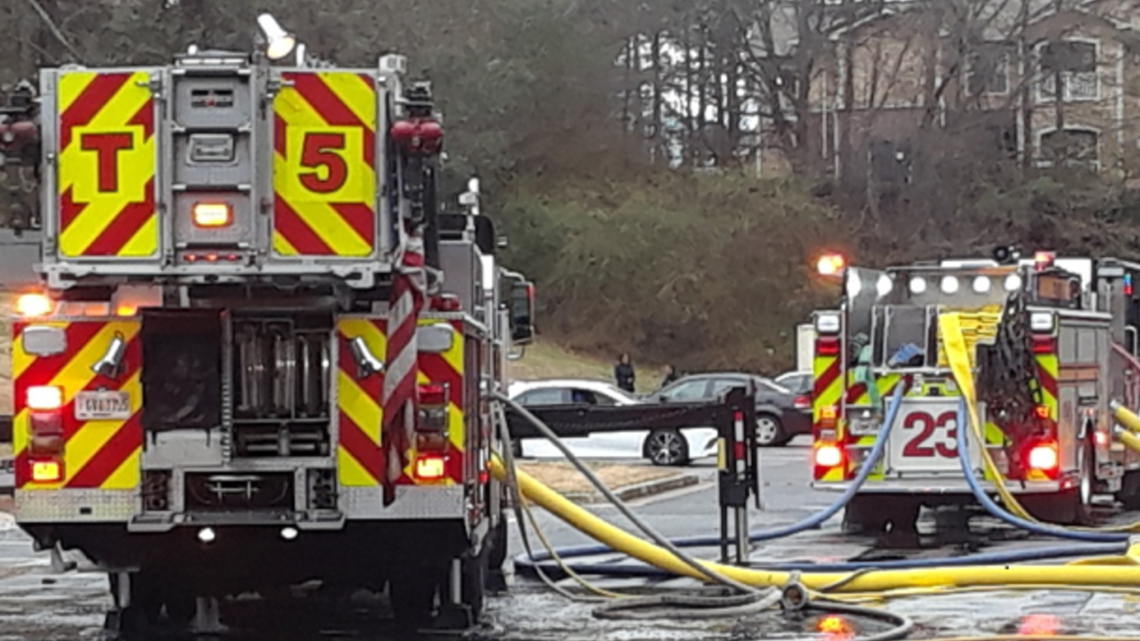 Investigation finds source of Lawrenceville apartment fire