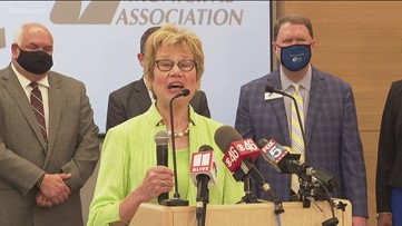 Georgia health officials encourage vaccinations with 'It's Worth a Shot' campaign