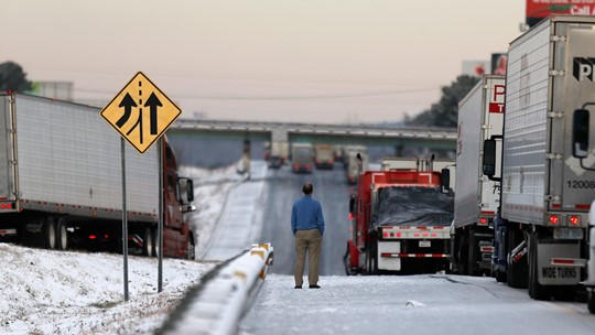 Atlanta Snowmageddon 2014 Is Six Years Old Today | 11alive.com