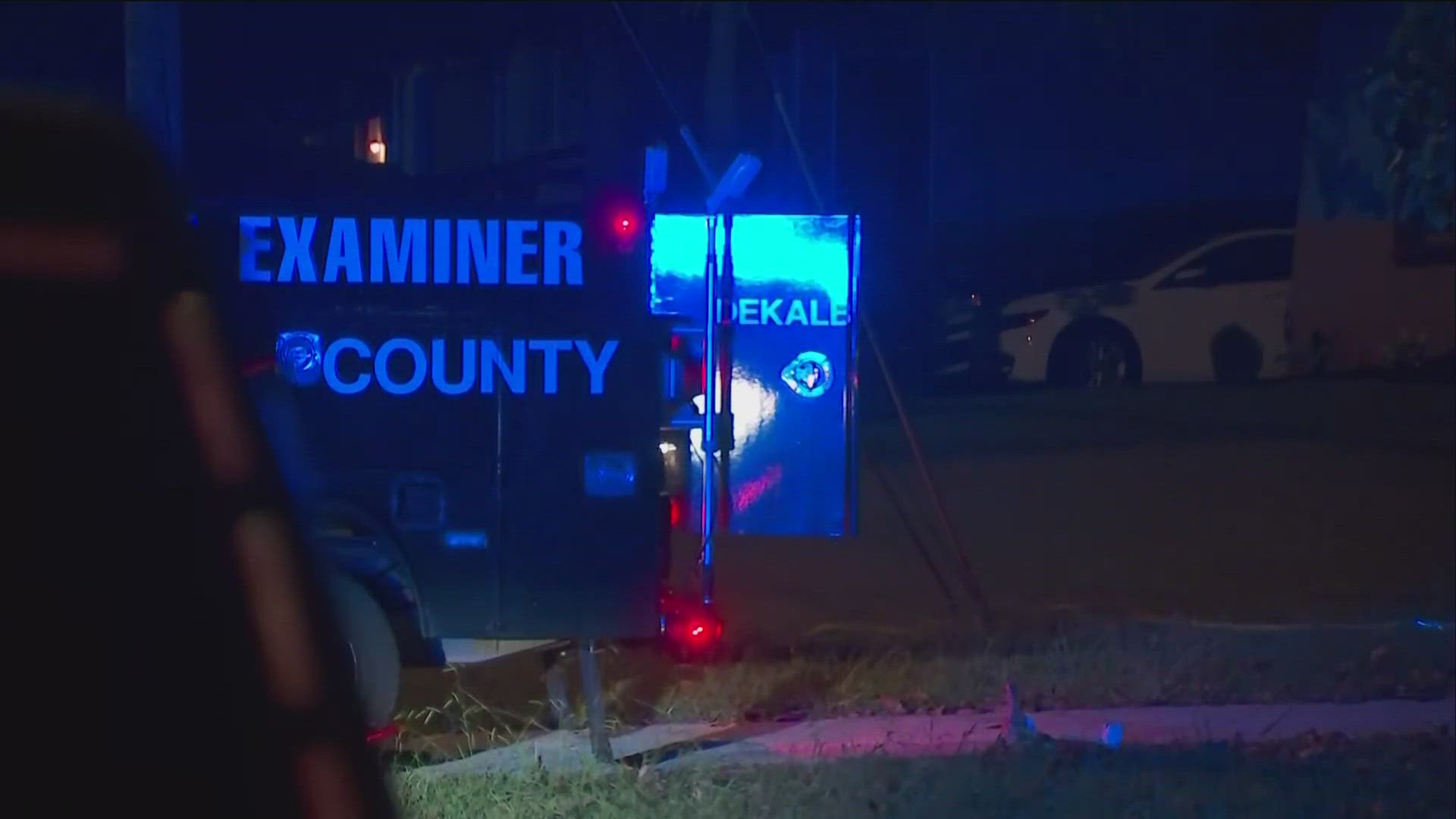 Man, 20, found shot in DeKalb County home | 11alive.com