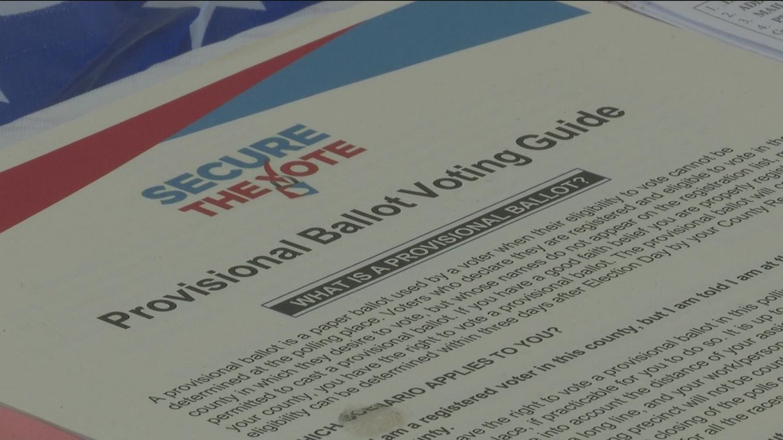 What are provisional ballots? Everything you need to know