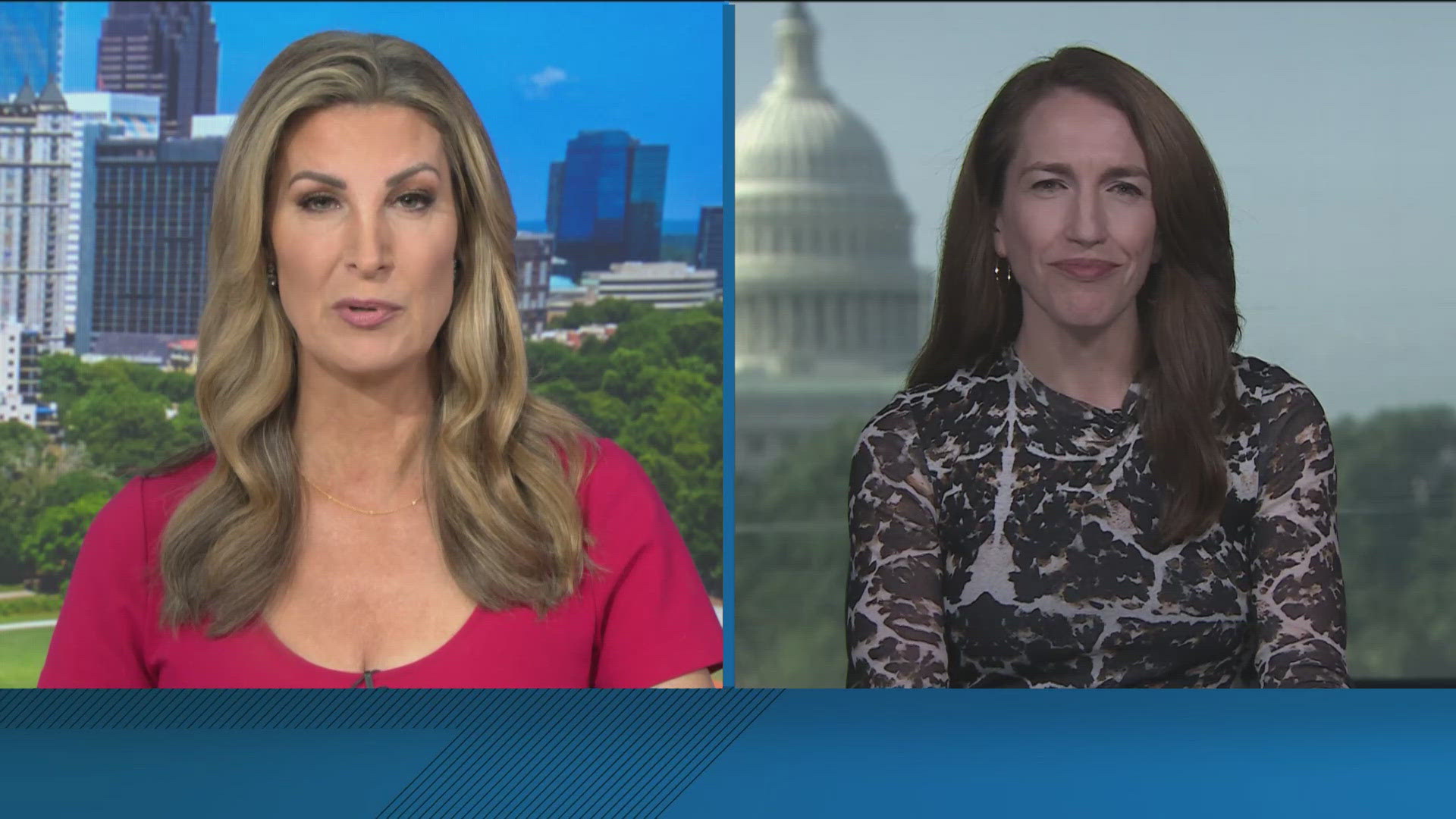 NBC’s Alice Barr joins us live from Washington to break down the day’s top headlines, including major developments on Capitol Hill and the 2024 campaign trail.