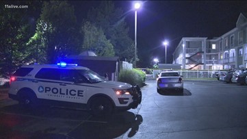 Man found shot to death in Peachtree Corners hotel