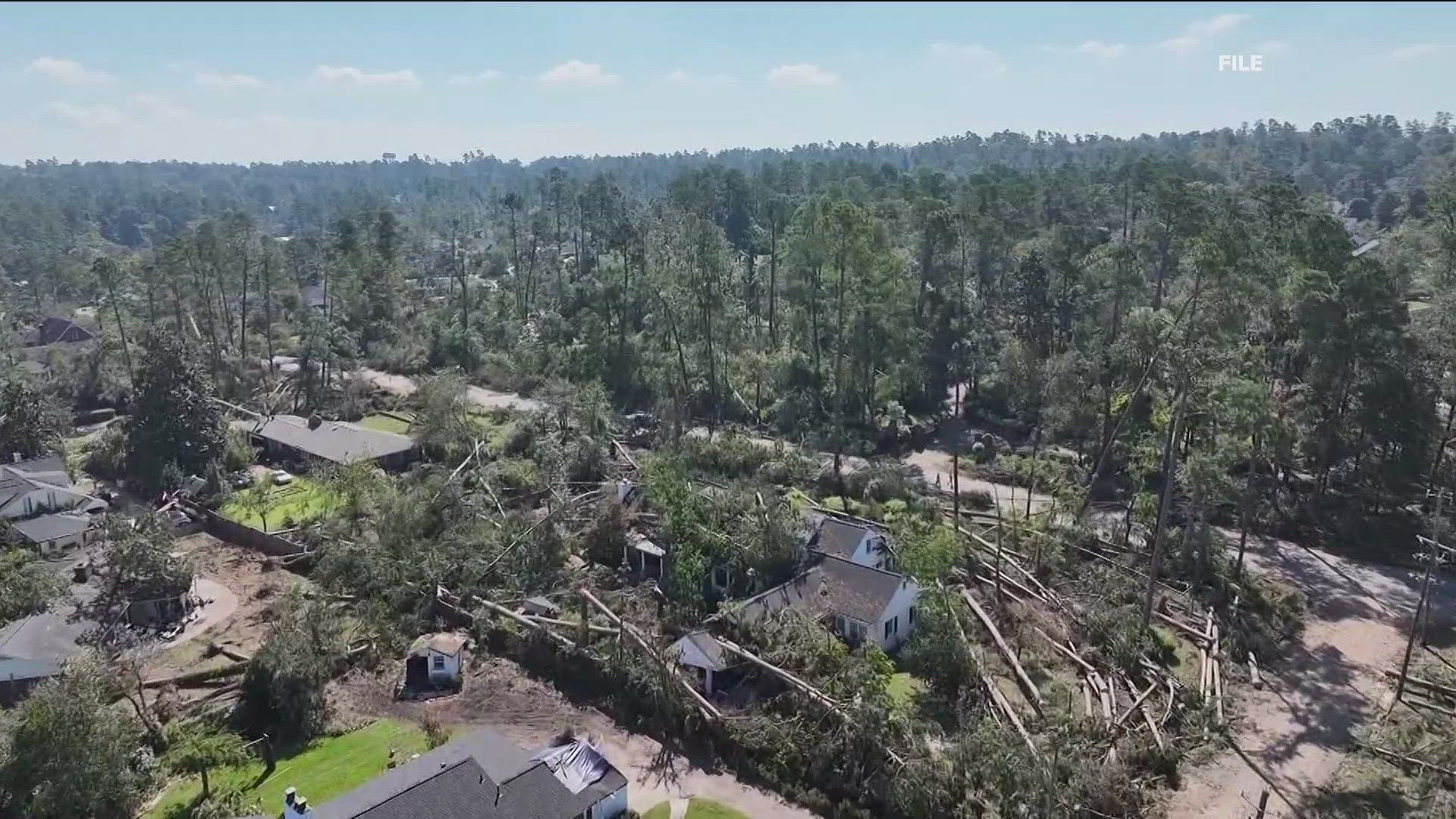 Gov. Brian Kemp is revealing plans to bring help to industries devastated by Hurricane Helene.