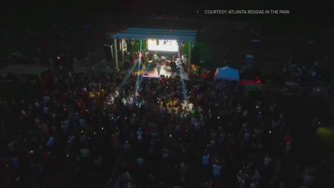 Atlanta Reggae Festival at Piedmont Park - Vimarsana News