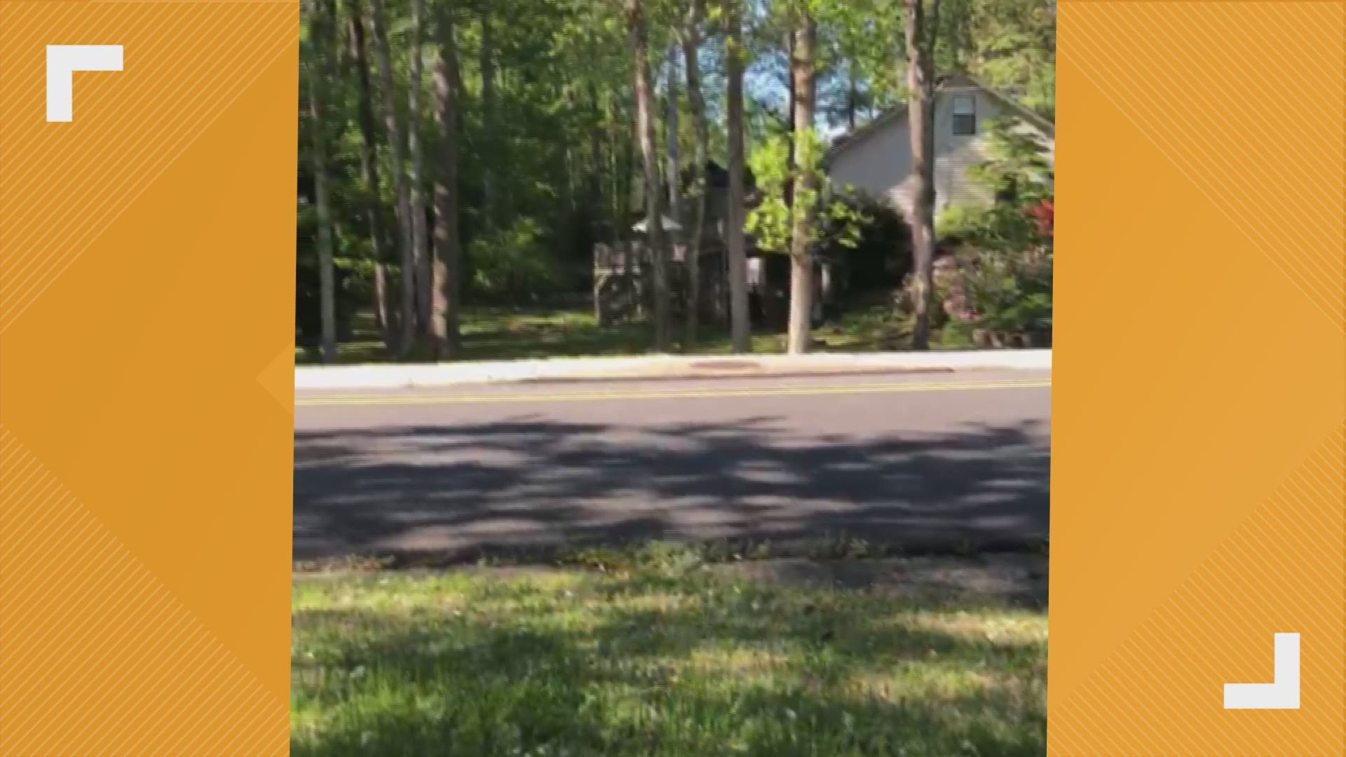 Neighbors surprise 6-year-old with birthday parade as he returns