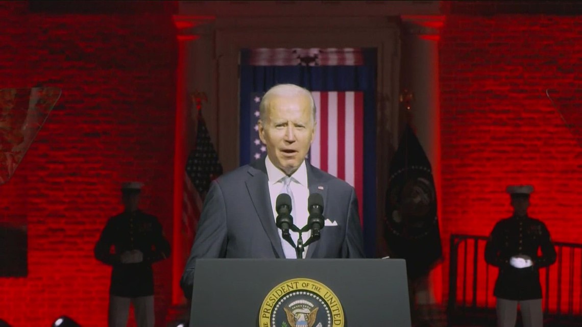 President Joe Biden Turns 80-years-old Today | 11alive.com