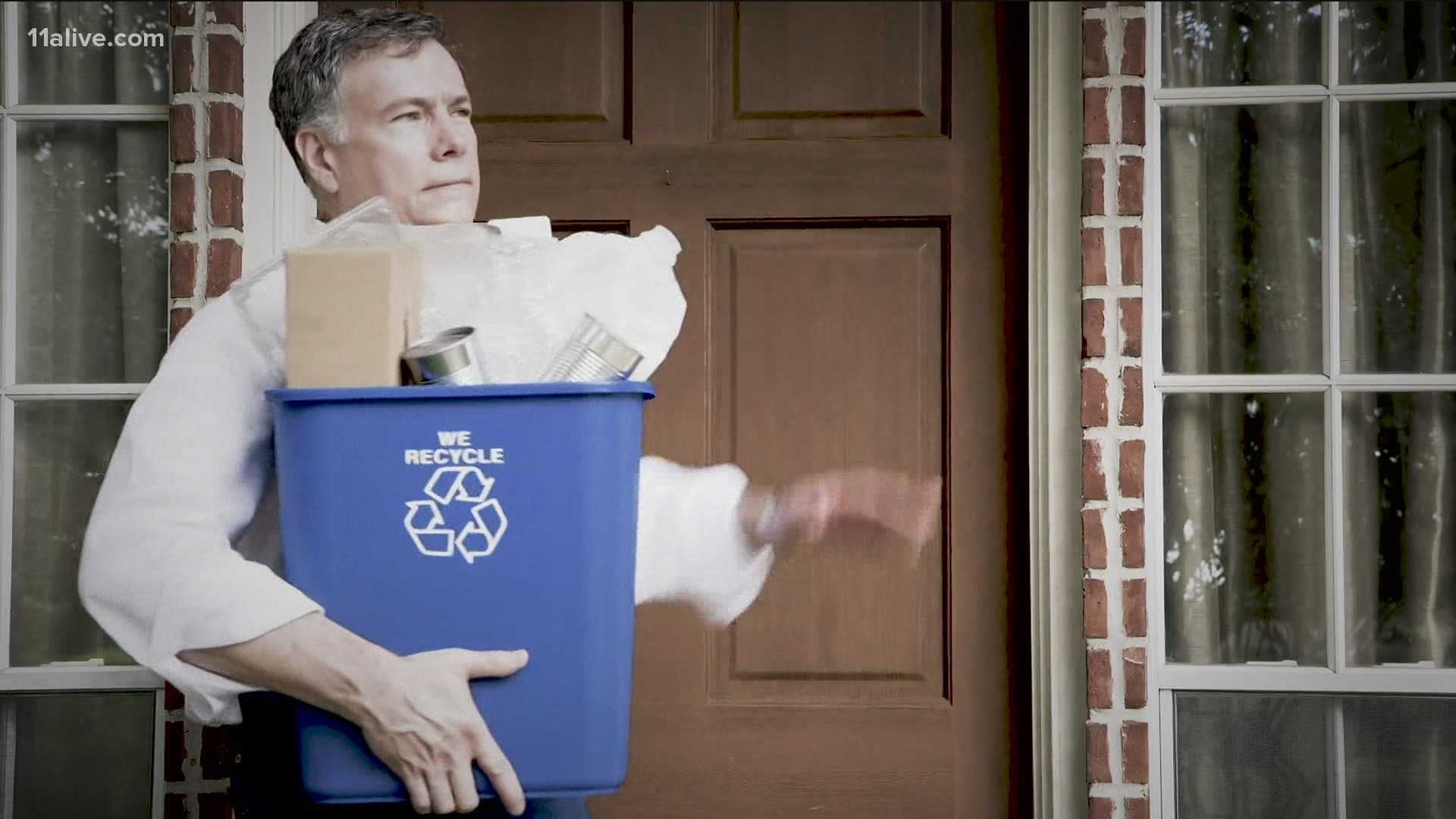 Multiple viewers have reached out to our VERIFY team to find out what really happens to the items in their recycle bins. Here's what we found out.