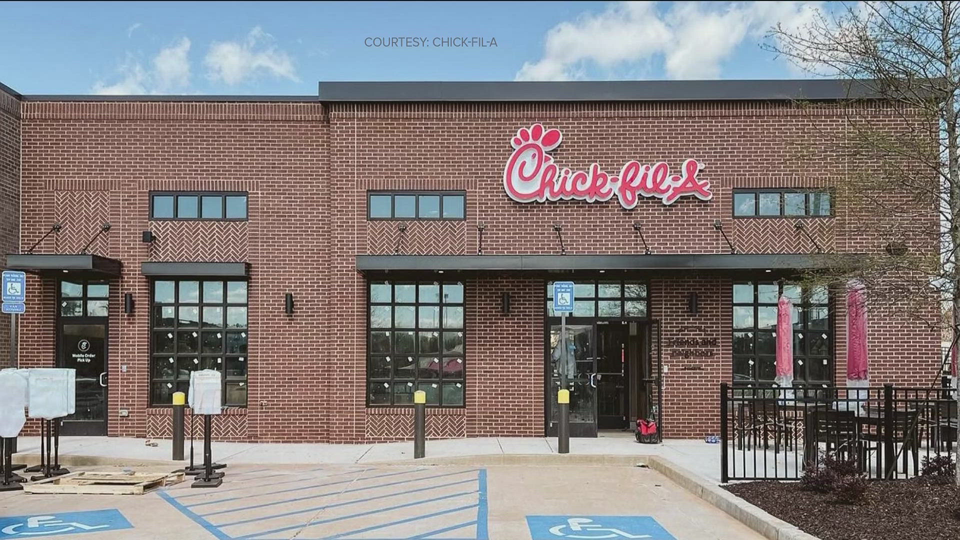 According to a Chick-fil-A news release, the Halcyon location will be locally operated by Colby Cameron, a Snellville native and independent franchise owner.