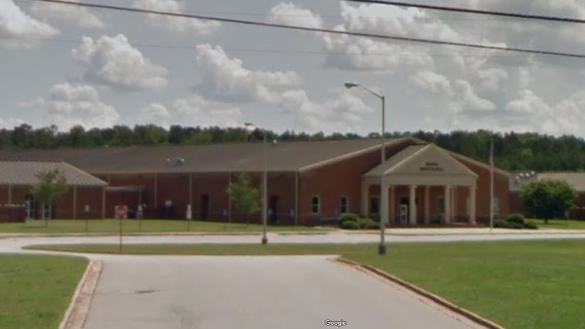 Student makes threat at Madras Middle School in Newnan