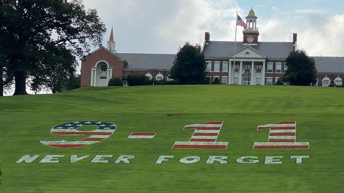 Atlanta Falcons hold 9/11 pregame memorial, honor 15th anniversary, Article