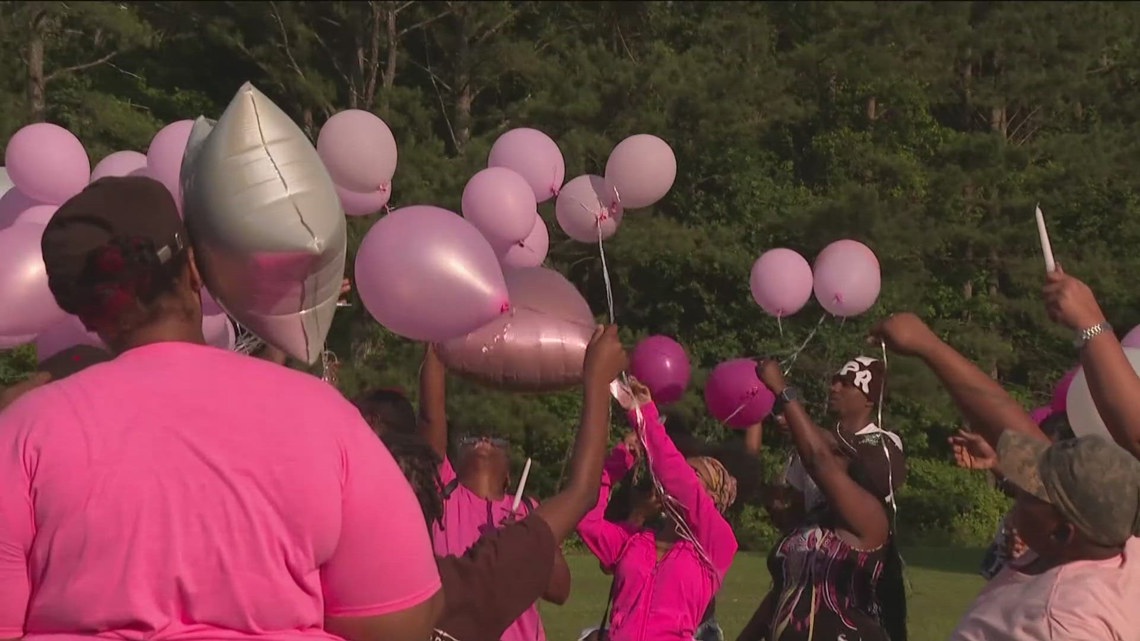 Briana Winston, Clayton County mother killed, honored by family - Vimarsana News