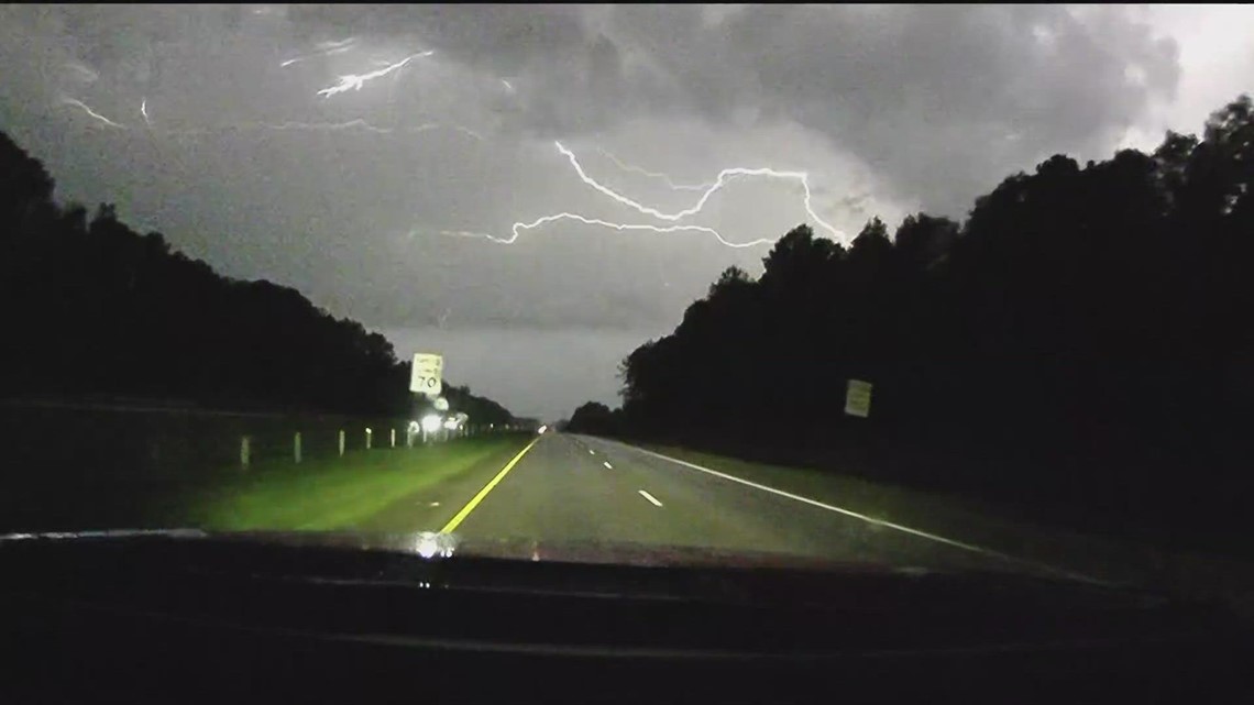 Atlanta Severe Weather Updates | Wednesday, August 9 | 11alive.com