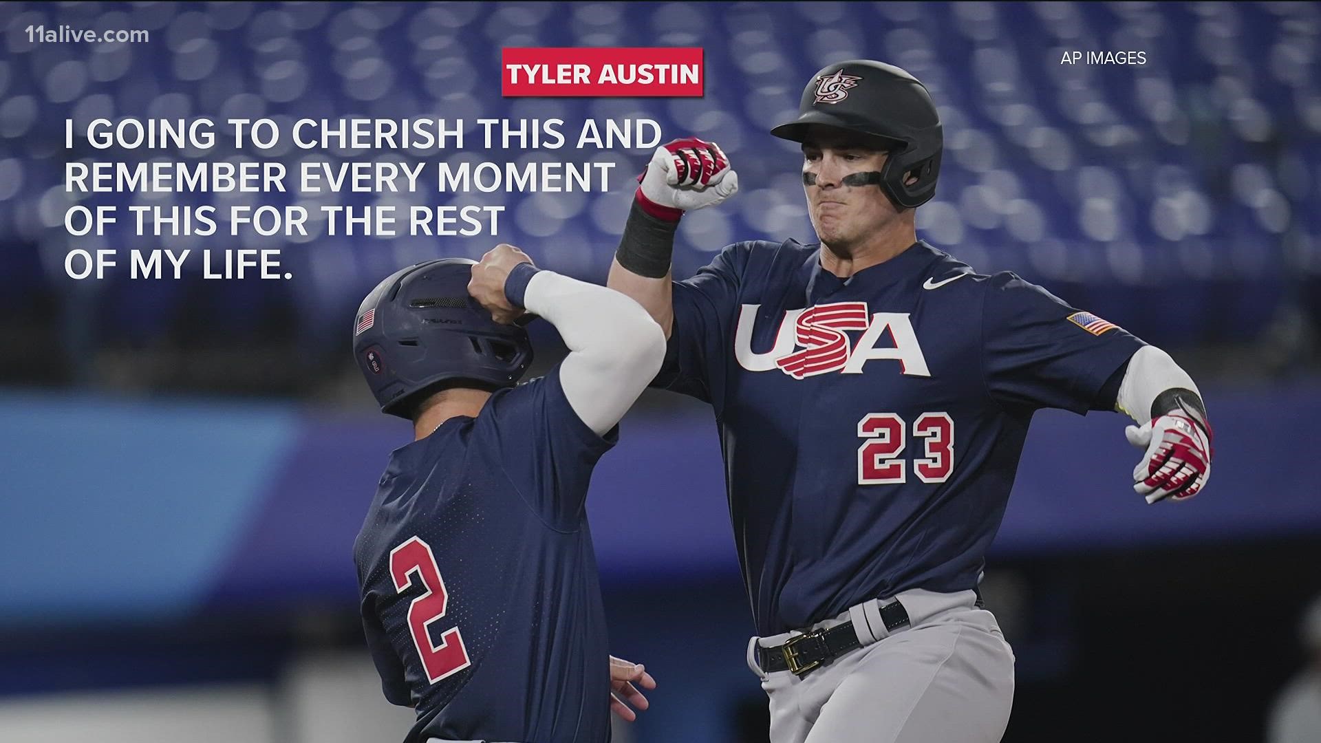 Why Aren T Mlb Players At Olympics On Usa Baseball Team 11alive Com