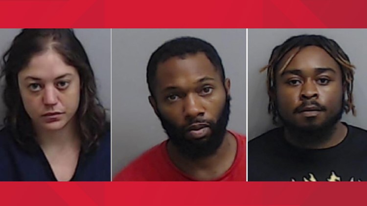 3 indicted for fire at Wendy's where police killed Rayshard Brooks