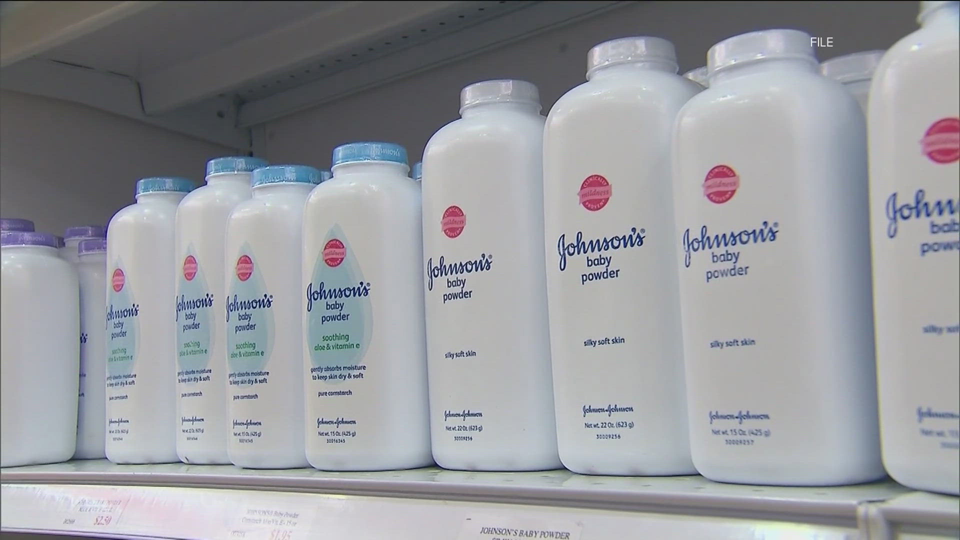 Johnson & Johnson will pay $700 million in a settlement over misleading users about the safety of its talcum powder. More than 50,000 claims have been filed.