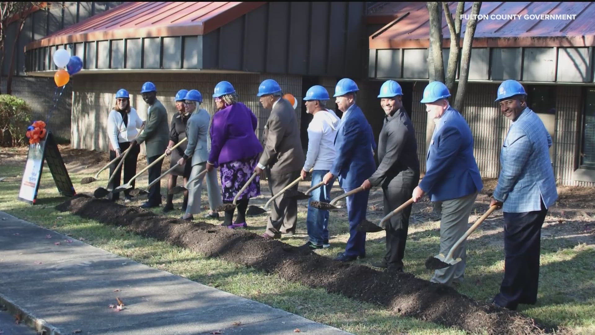 The state-of-the-art facility is designed to serve adults with intellectual and developmental disabilities. 