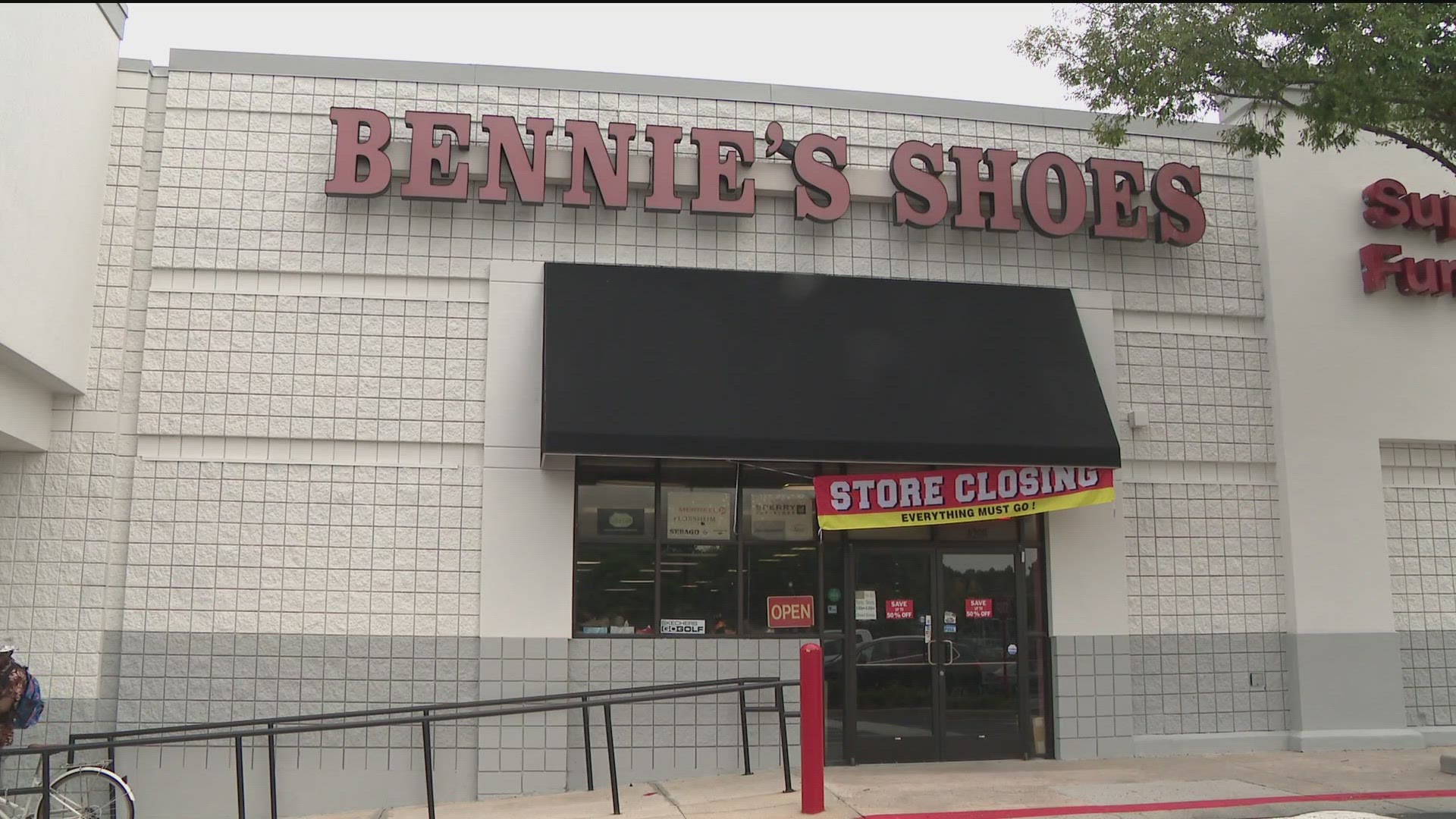 Atlanta's Bennie's Shoes to close down after 114 years | 11alive.com