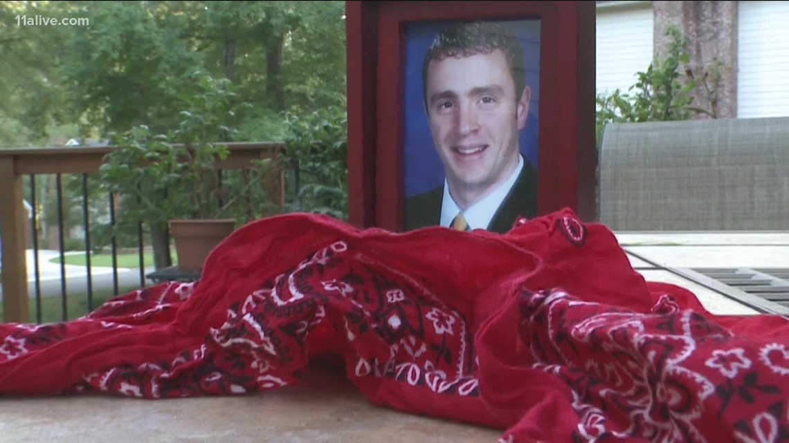 20 Years After 9 11 Terrorist Attacks Legacy Of the Man In The Red 