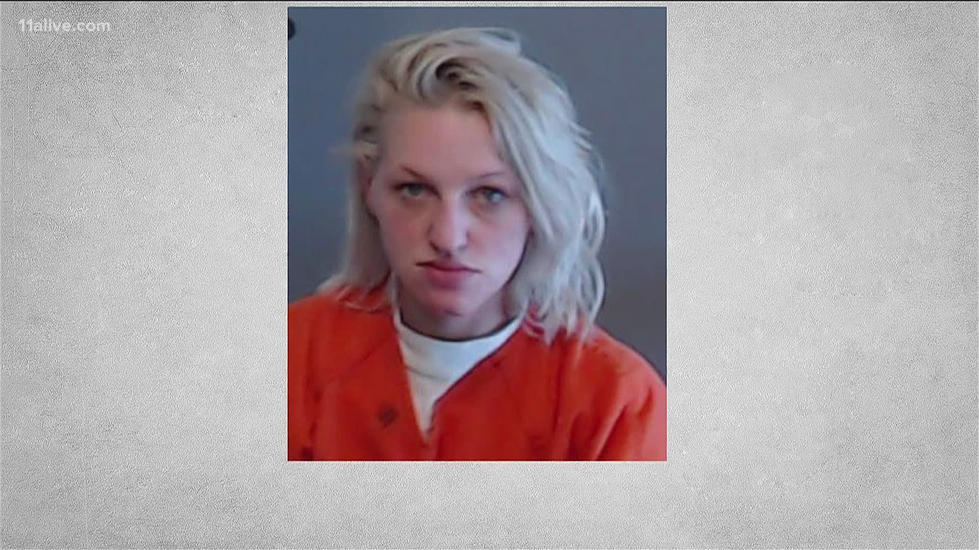 Morgan Nicole Vila, 28, is facing a host of charges connected to the alleged incident, including kidnapping, cruelty to children and hit-and-run.