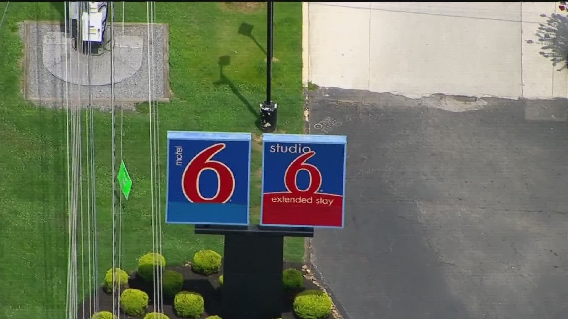 For about two decades the Motel 6 and Studio 6 property has sat on Delk Road right off of I-75. Soon, it can be an apartment complex if a proposal is approved.