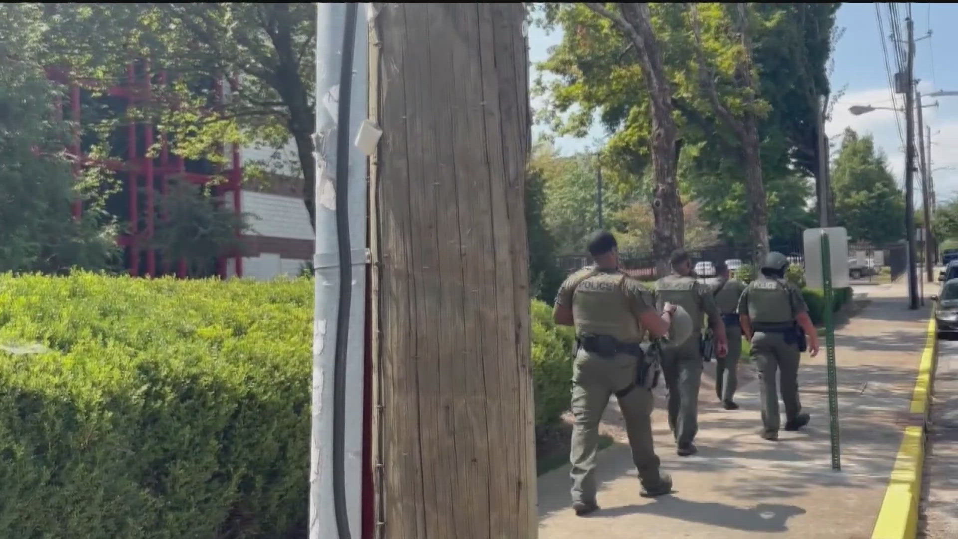 Atlanta HBCUs take precautions amid threats | 11alive.com