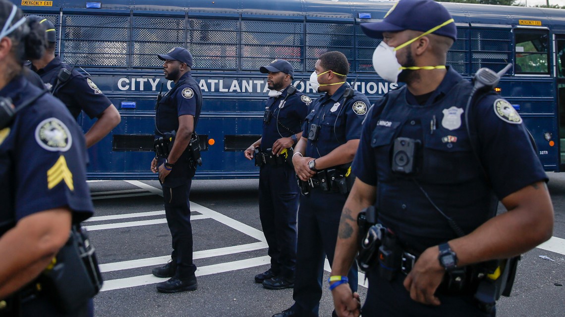 Atlanta Police Department on X: 5️⃣ Days 📍3393 Peachtree Rd NE Atlanta,  GA 30326 👉  to APPLY NOW  /  X