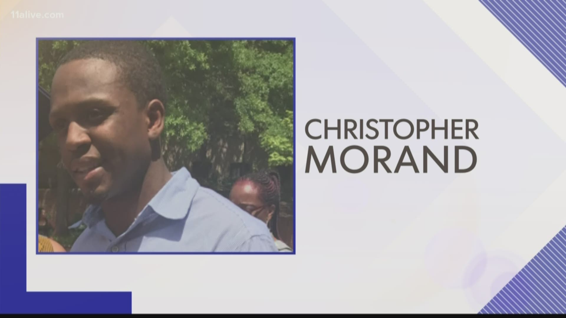 The body of 20-year-old Christopher Morand was found inside at the home located at 528 Taylor Road, police said.