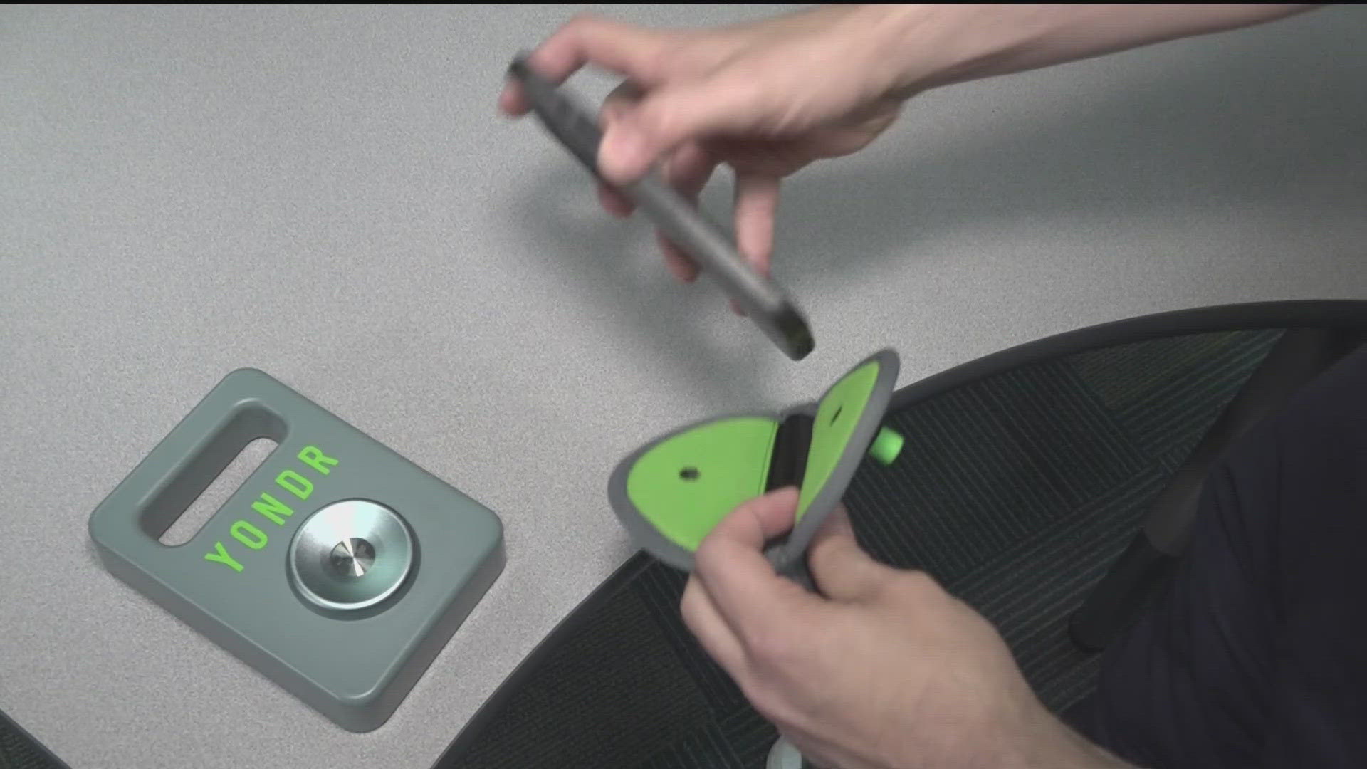 The pouches have been used in districts across the country in an effort to cut down on the distractions caused by cellphones in the classroom.