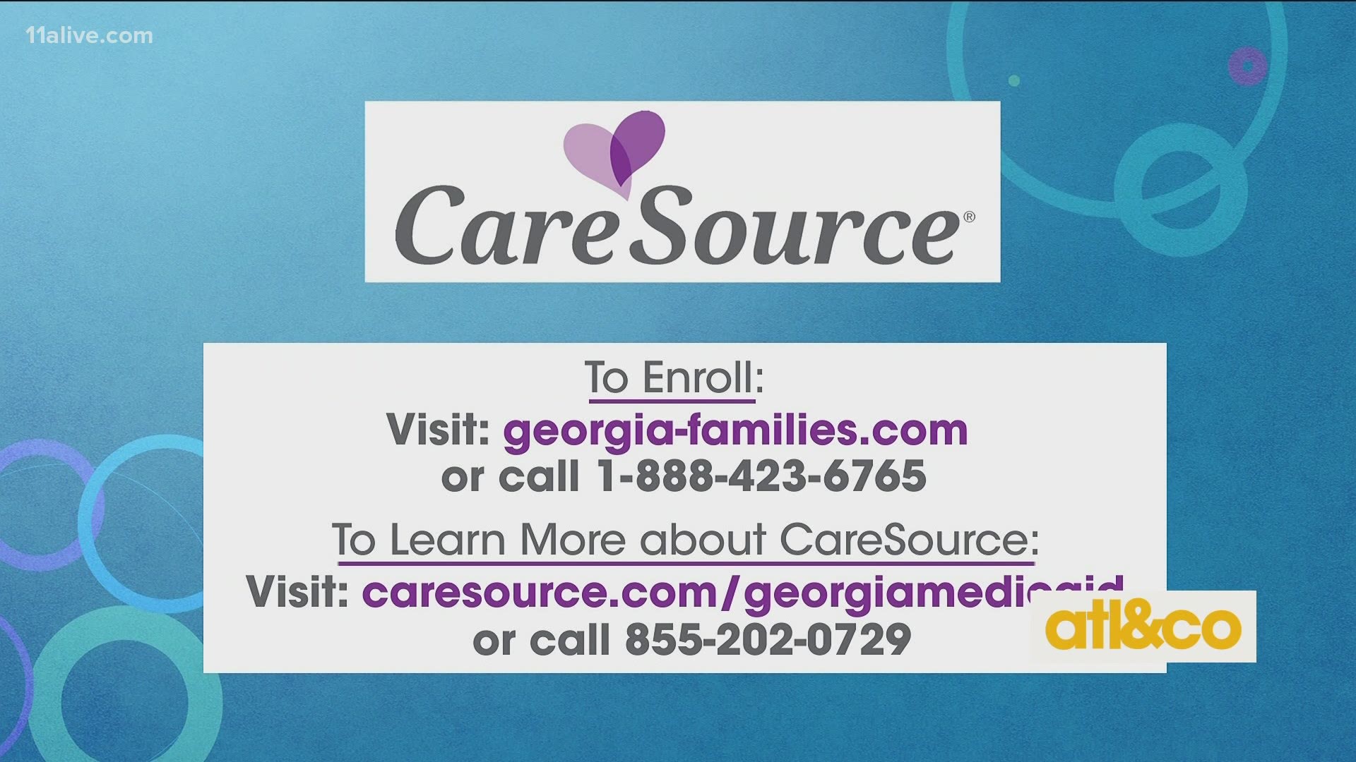 Caresource ga help major healthcare changes under affordable care act