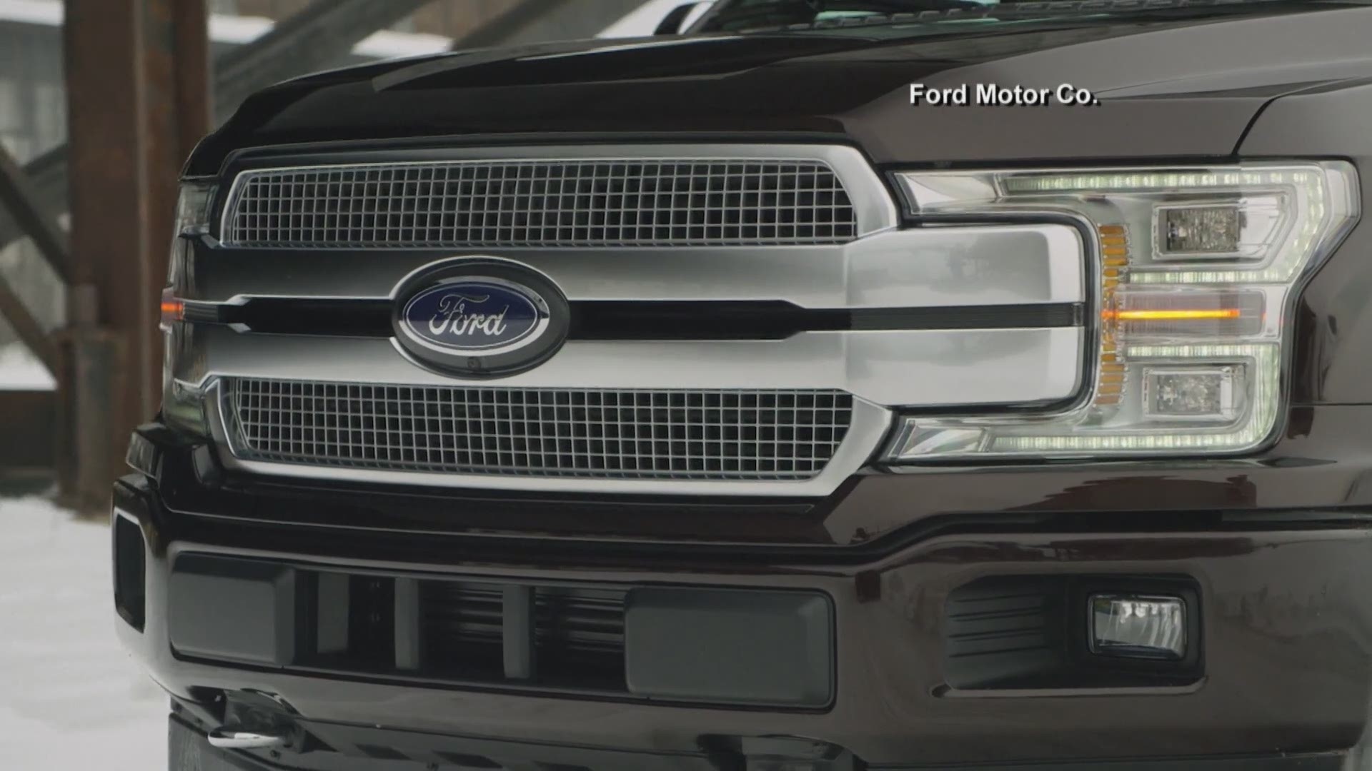 Ford Motor Company is recalling 874,000 pickup trucks in North America due to fire risks. The automaker says the issue involves an engine block heater cable. (NBC News)