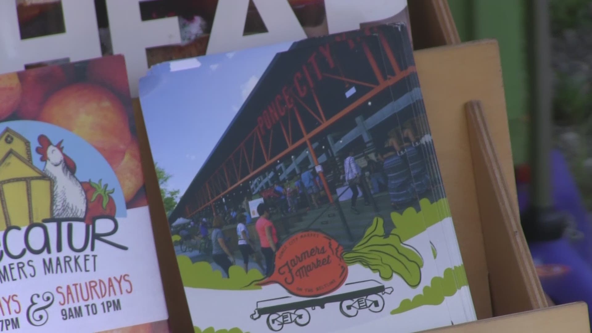 Over the past dozen years, the EAV Farmer’s Market has become neighborhood staple