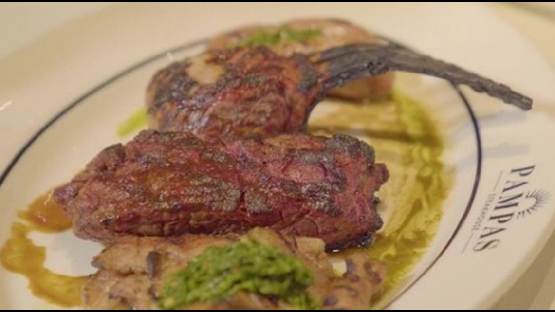 Johns Creek steakhouse features Argentinian flavor