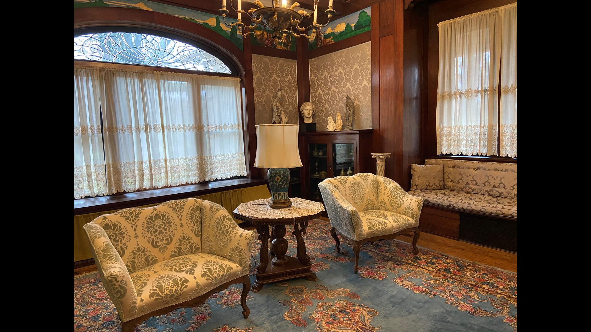 PHOTOS Herndon Home Museum