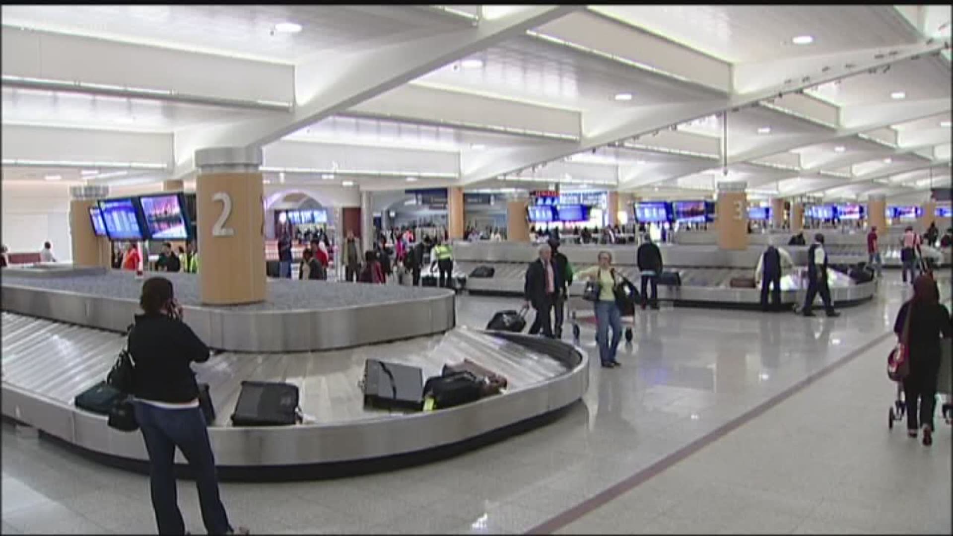 Earlier this month, all that started to change when the Airport closed its doors from 11 p.m. to 4:30 a.m. to all but ticketed passengers and their parties; airport personnel and construction crews.