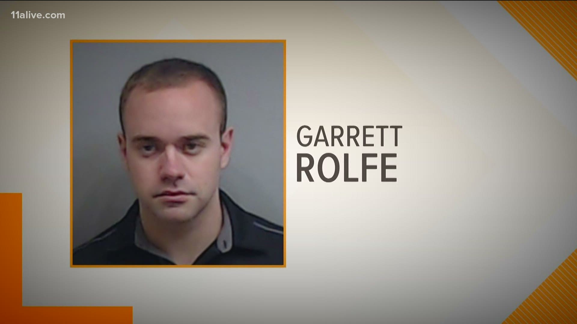 Garrett Rolfe is accused of traveling to Daytona Beach for vacation.