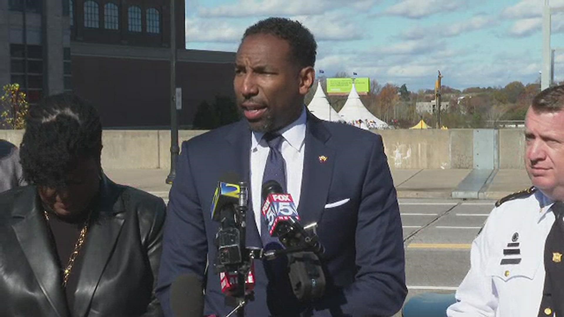 Atlanta mayor gives update on deadly shooting near Atlantic Station ...