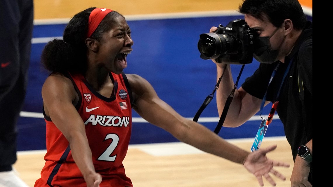 ATLANTA DREAM #3 DRAFT PICK AARI MCDONALD JOINS LYNX FOR THE