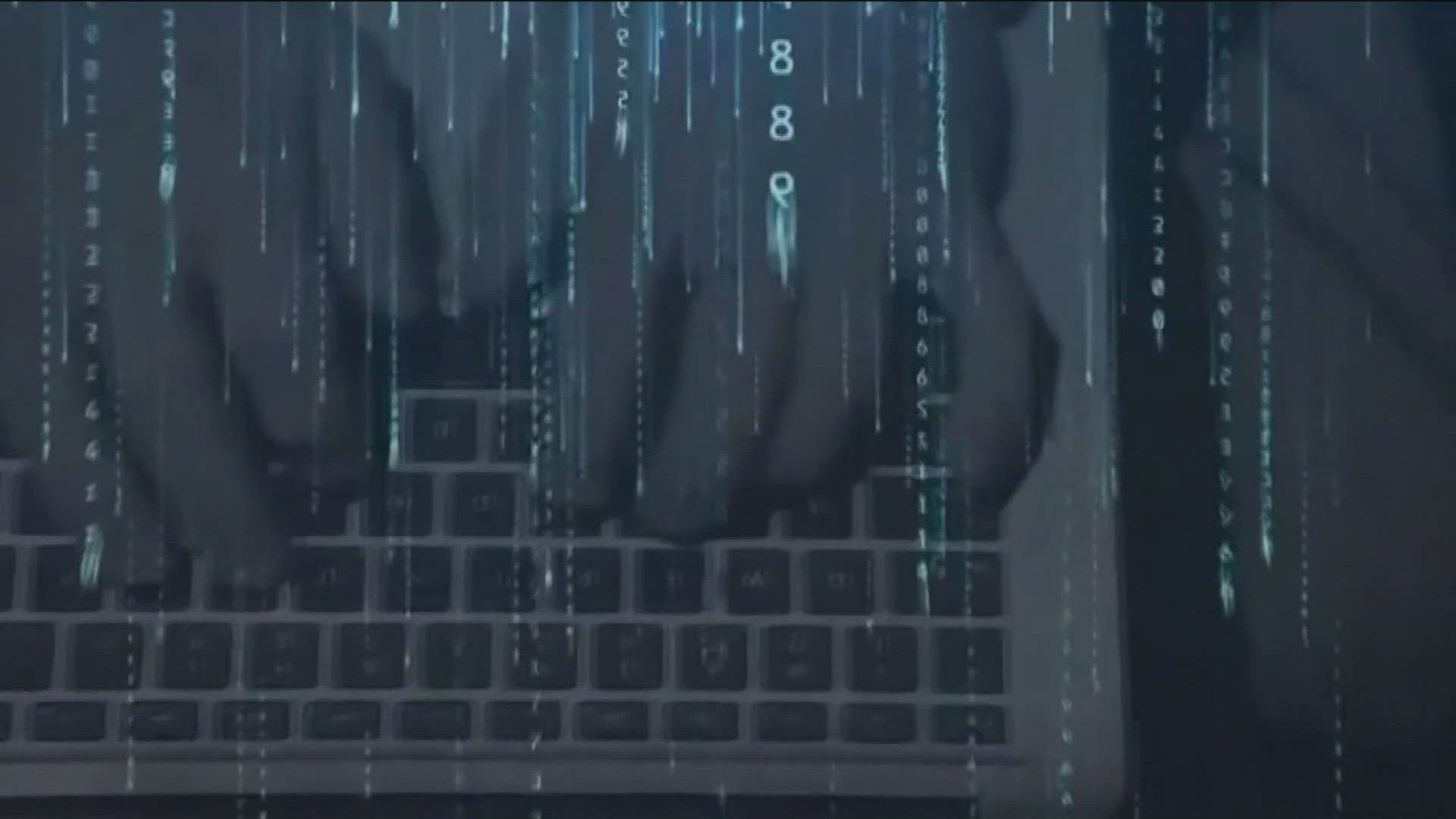 Samples were posted on 'dark web,' says cybersecurity expert

