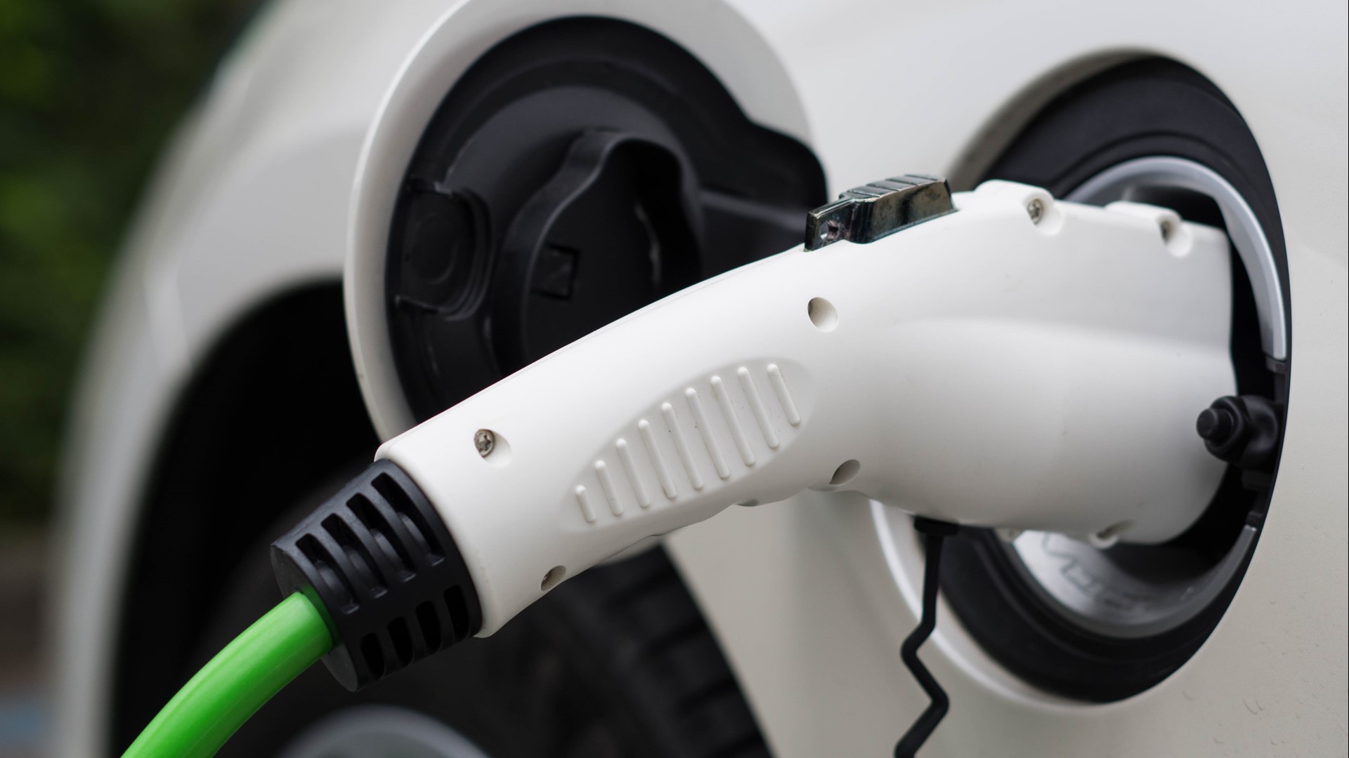 The state of Georgia is looking for ways to expand the number of electric vehicle stations along our roads.