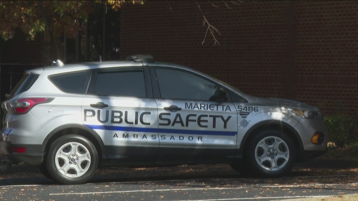 Marietta dealing with police officer shortage - Vimarsana News