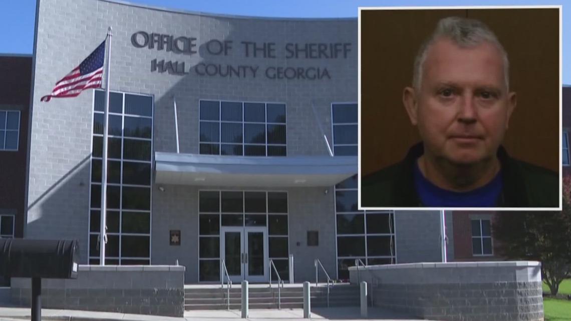 Suspended sheriff arrested on violating driving conditions after DUI arrest, attorney says he was sober & blames DDS 'systemic failure'