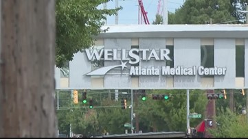 Patients, employees reflect on Atlanta Medical Center's last day