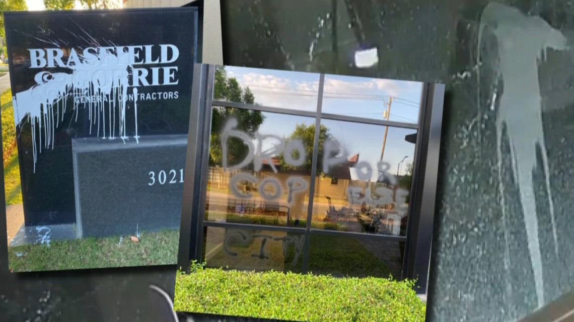 Federal grand jury indicts 2 accused of attacking 'Cop City' contractor with fire, explosives