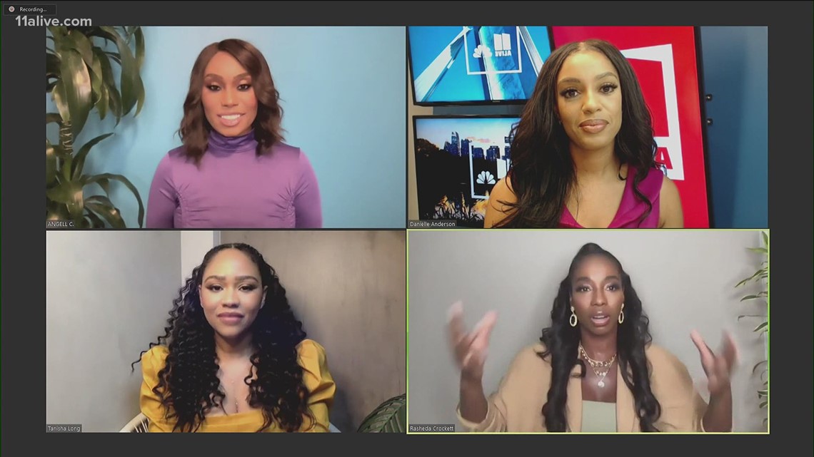 Georgia filmed 'BIgger' series launches season 2 on BET - Vimarsana News