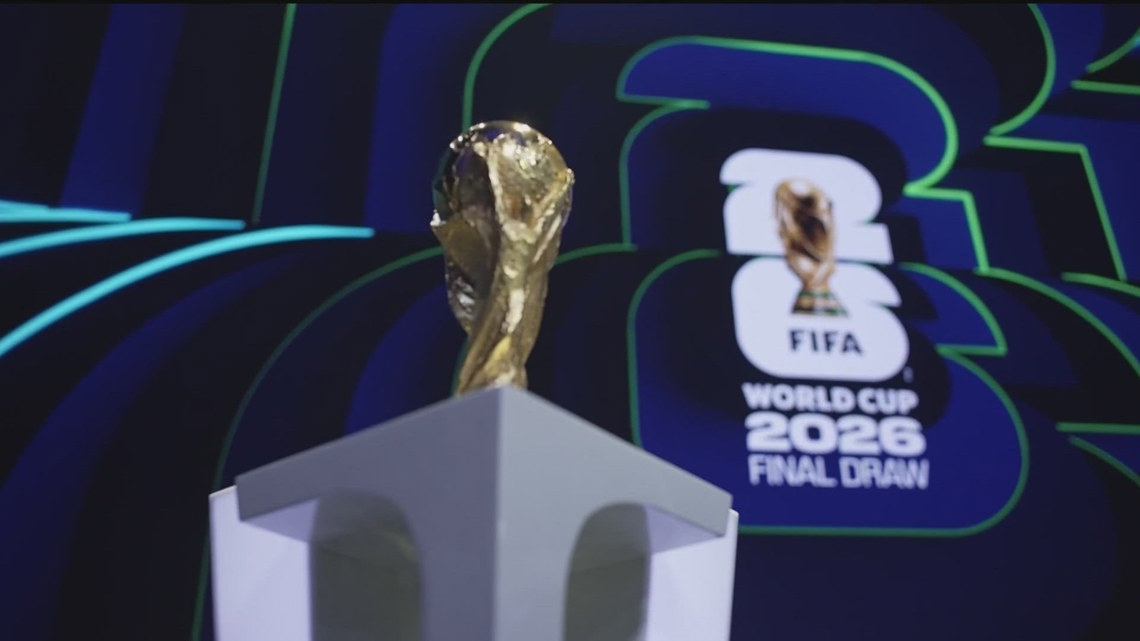 Here's what World Cup matches will be played in Atlanta | 11alive.com